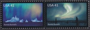 4204a Auroras MNH