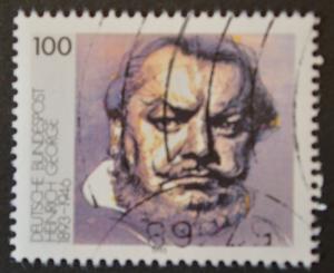 Germany Sc # 1809, VF Used