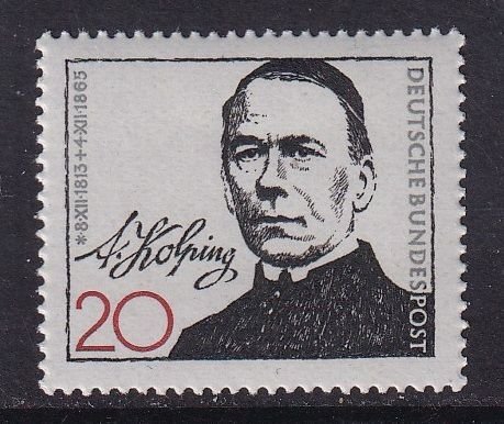 Germany  #928  MNH  1965  Kolping