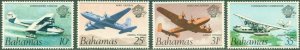 BAHAMAS C1-4 MNH BIN $2.00
