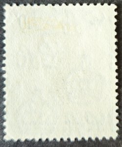 Jamaica 1956 SG173 used 10/-