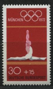 Germany B487 MNH