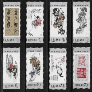 China PRC 1930-1937 (China Post T98) Artwork MNH 2021 c.v. $19.30