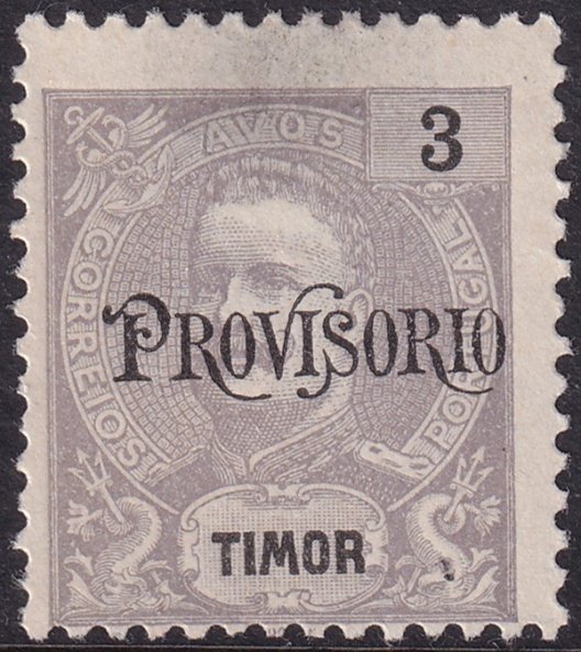 Timor 1902 Sc 104 MNGAI(*)