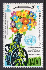 Qatar 227 MNH VF