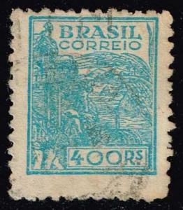 Brazil #577 Agriculture; Used (0.45)