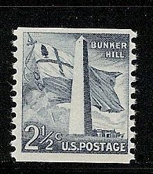 USA SC# 1056 MNH coil single