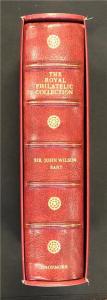 The Royal Philatelic Collection by Sir John Wilson, 1952