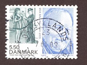 Denmark  SC# 1413   Used 