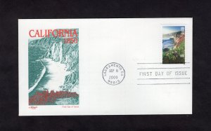 3438 California, FDC Artmaster