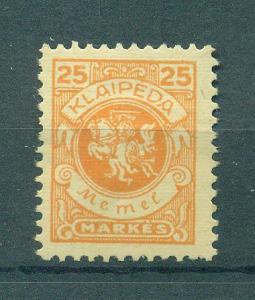 Memel sc# N20 (2) mhr cat value $.40