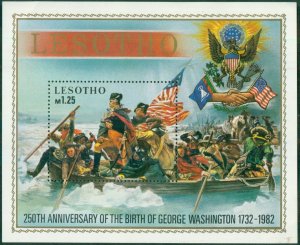 LESOTHO 371 MNH BIN $1.75