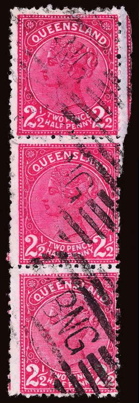 Papua New Guinea Scott 1 Gibbons 0 Used Stamp