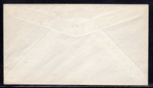 Canada #283 Halifax FDC  c425