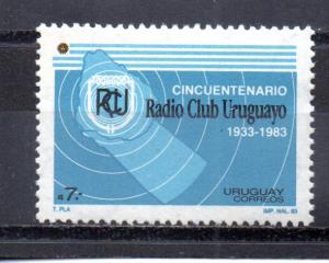 Uruguay 1157 MNH
