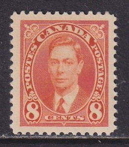 Canada (1937) #236 MH
