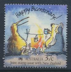 Australia SG 1149  SC# 1086  Used / FU  Bicentenary Australian Settlement