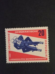 Germany Democratic Rep #809       MNH