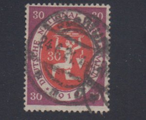 Germany - 1919-20 - SC 108 - Used