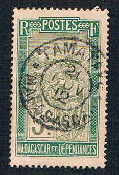 Madagascar 82 Used Seden Chair (BP1406)