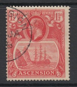 Ascension, Scott 12 (SG 12), used