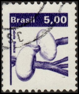Brazil 1661 - Used - 5cr Onions (1982)