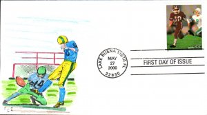 #3400 Youth Football FEC FDC