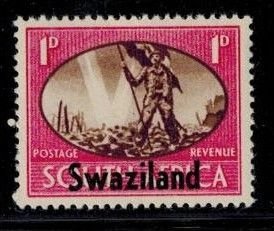 Swaziland 38b MNH