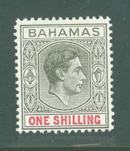 Bahamas #110v  Single