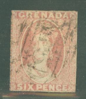Grenada #2 Used Single