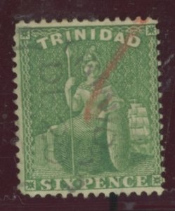 Trinidad #67 Used Single