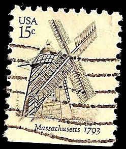 # 1740 USED WINDMILL MASSACHUSETTS