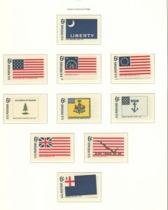 U.S. #SET/MIXED CONDITION 
