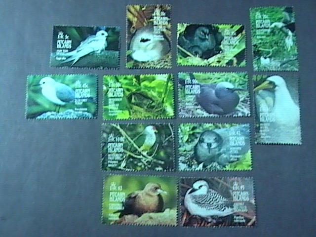 PITCAIRN ISLANDS# 415-426-MINT NEVER/HINGED-COMPLETE SET---QEII----1995