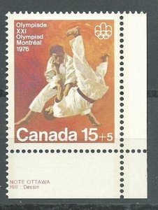 C B9 -1  Mint NH VF 1975 PD