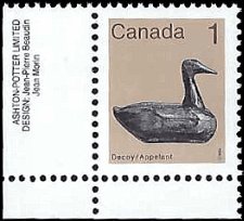 CANADA   #917 MNH (11)