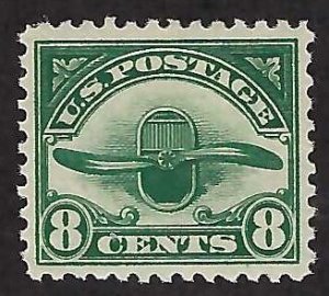 US Airmail Scott #C4 Mint NH OG VF