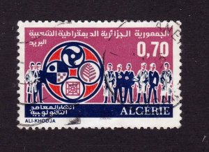 Algeria      465             used