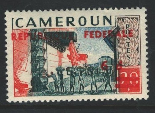 Cameroun Sc#349 MNH