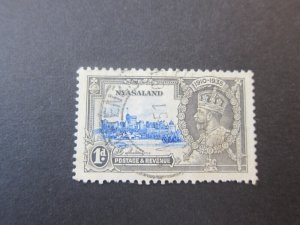 Nyasaland 1935 Sc 47 FU