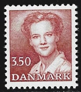 Denmark #887   MNH