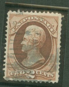 United States #146 Used