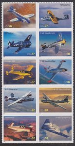 3925a Advances In Aviation MNH