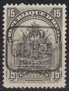 HAITI [1902] MiNr 0070 ( O/used )