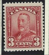 Canada MH     sc# 151