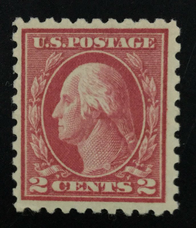 MOMEN: US STAMPS #463 MINT OG NH LOT #50987