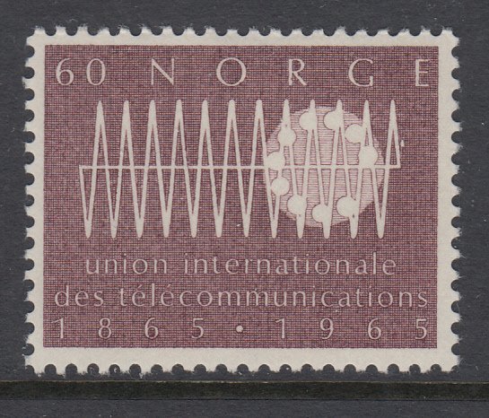 Norway 471 MNH VF