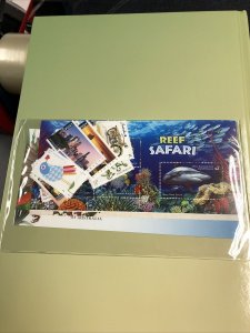 2018 Collection of Australia Stamps  