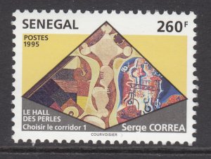 Senegal 1207 MNH VF