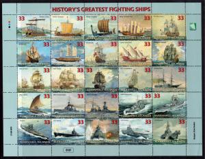 MARSHALL ISLANDS SCOTT 680